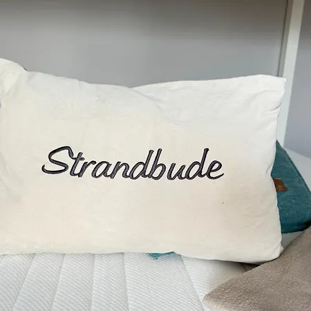 Eureka 18 - Strandbude