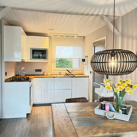 Freistehendes An Der Nordsee, Eureka 18 - Strandbude Sint Maartensvlotbrug