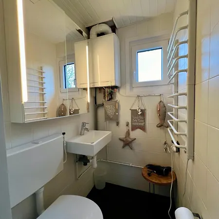 Freistehendes In Strandnaehe, Eureka 18 - Strandbude Feriehus