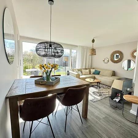 Freistehendes An Der Nordsee, Eureka 18 - Strandbude *