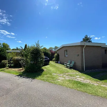 Freistehendes An Der Nordsee, Eureka 18 - Strandbude * Sint Maartensvlotbrug