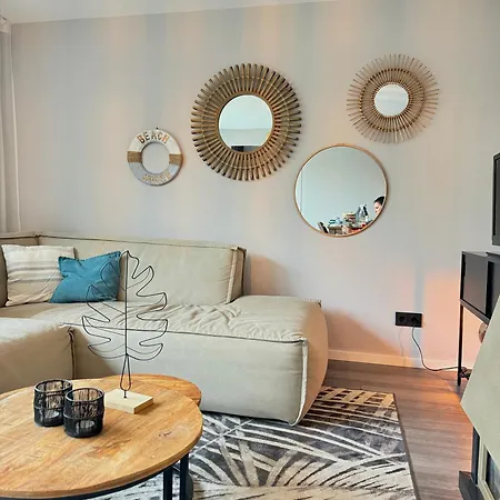 Freistehendes An Der Nordsee, Eureka 18 - Strandbude Dom wakacyjny