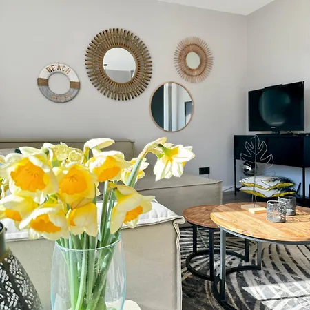 Freistehendes An Der Nordsee, Eureka 18 - Strandbude Dom wakacyjny Sint Maartensvlotbrug