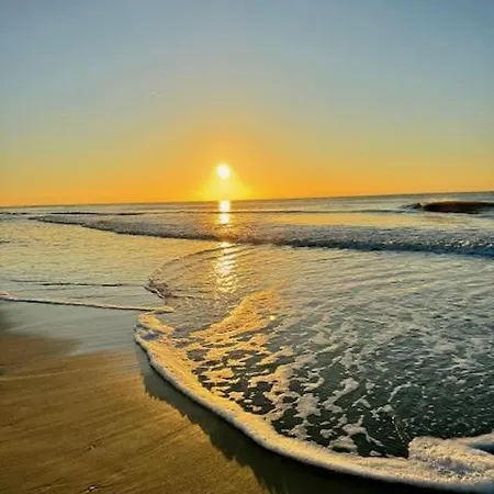 Dom wakacyjny Freistehendes An Der Nordsee, Eureka 18 - Strandbude