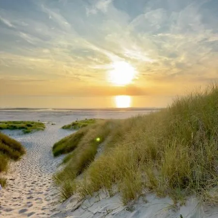 Freistehendes An Der Nordsee, Eureka 18 - Strandbude Dom wakacyjny Sint Maartensvlotbrug