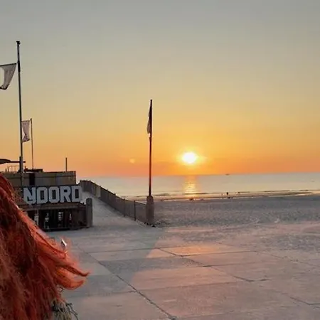 Freistehendes An Der Nordsee, Eureka 18 - Strandbude *