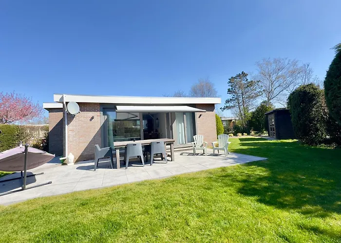 Freistehendes In Strandnaehe, Eureka 18 - Strandbude * Sint Maartensvlotbrug