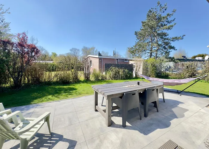 Freistehendes In Strandnaehe, Eureka 18 - Strandbude