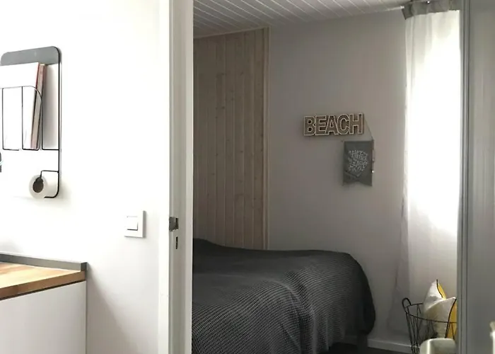 Semesterbostad Freistehendes In Strandnaehe, Eureka 18 - Strandbude