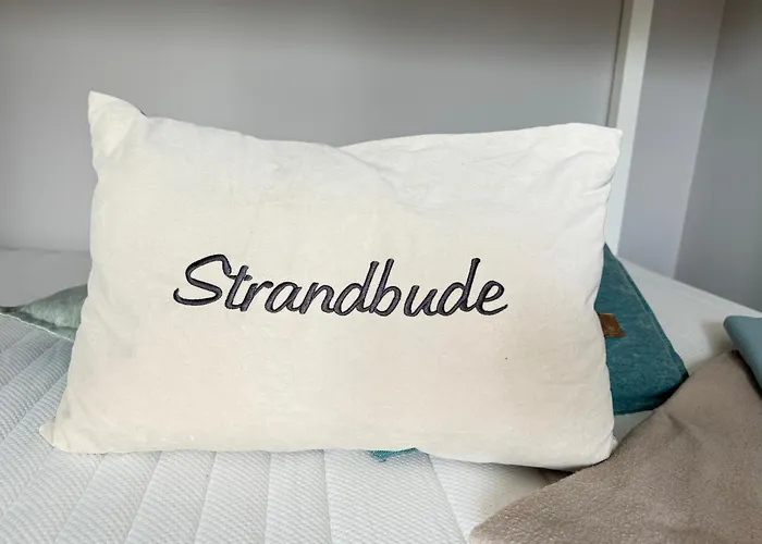 Freistehendes In Strandnaehe, Eureka 18 - Strandbude