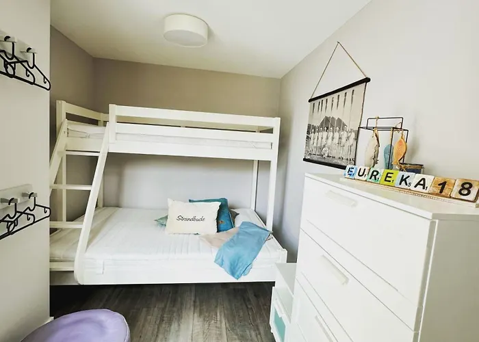 Freistehendes In Strandnaehe, Eureka 18 - Strandbude Sint Maartensvlotbrug