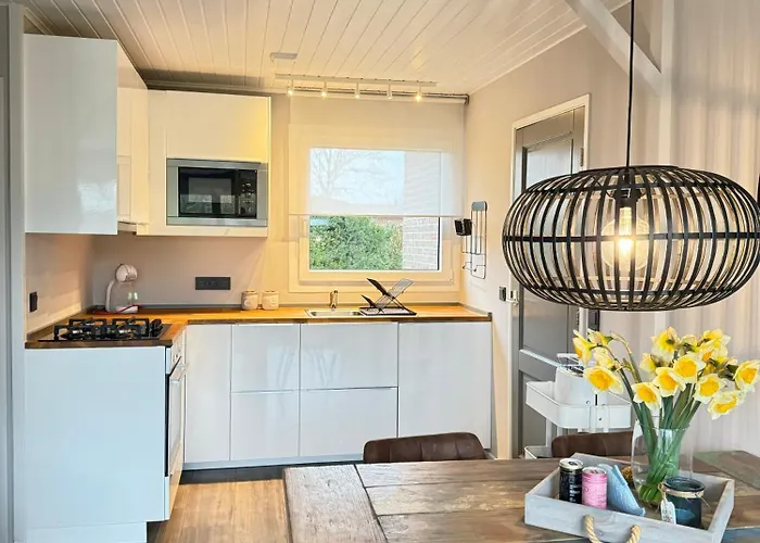 Freistehendes In Strandnaehe, Eureka 18 - Strandbude Sint Maartensvlotbrug