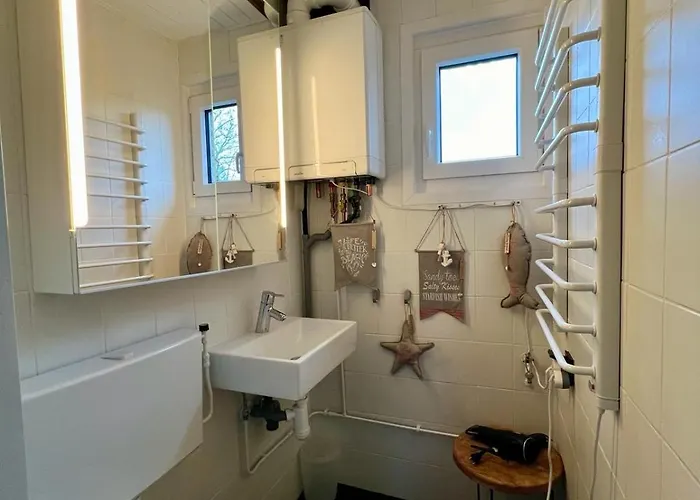 Freistehendes In Strandnaehe, Eureka 18 - Strandbude Semesterbostad