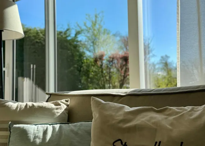 Semesterbostad Freistehendes In Strandnaehe, Eureka 18 - Strandbude