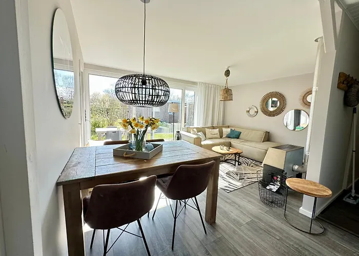 Freistehendes In Strandnaehe, Eureka 18 - Strandbude *