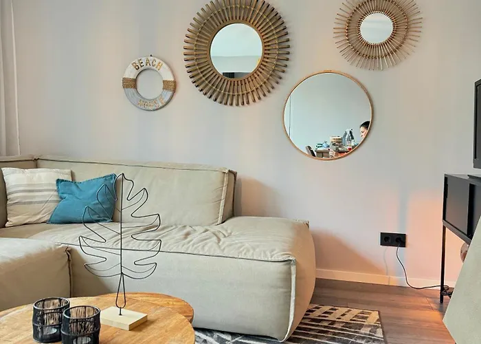 Freistehendes In Strandnaehe, Eureka 18 - Strandbude Semesterbostad