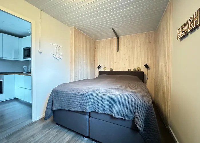 Semesterbostad Freistehendes In Strandnaehe, Eureka 18 - Strandbude *