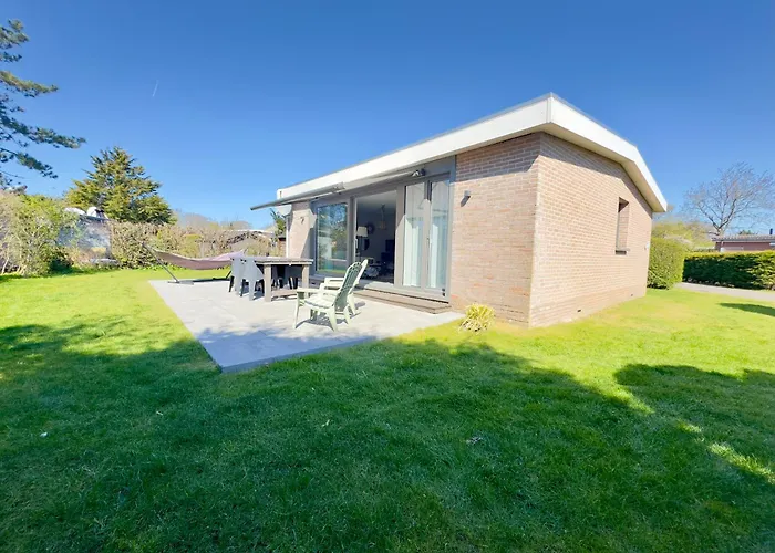 Freistehendes In Strandnaehe, Eureka 18 - Strandbude Semesterbostad Sint Maartensvlotbrug