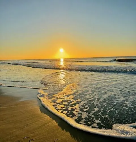 Semesterbostad Freistehendes In Strandnaehe, Eureka 18 - Strandbude