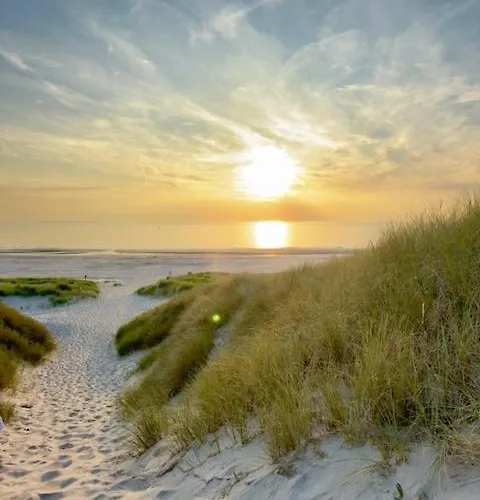 Freistehendes In Strandnaehe, Eureka 18 - Strandbude Semesterbostad Sint Maartensvlotbrug