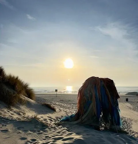 Freistehendes In Strandnaehe, Eureka 18 - Strandbude Semesterbostad Sint Maartensvlotbrug