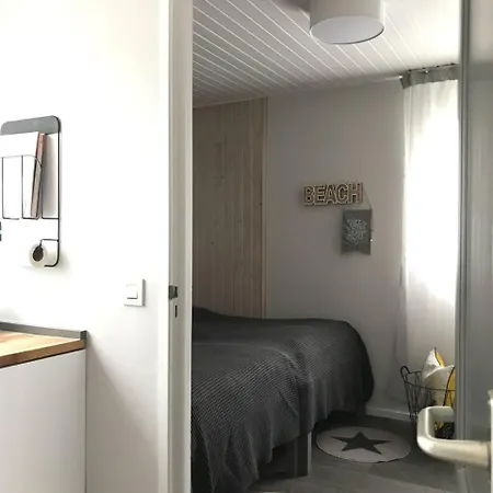 Hébergement de vacances Freistehendes An Der Nordsee, Eureka 18 - Strandbude