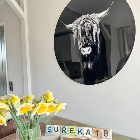 펜션 Freistehendes In Strandnaehe, Eureka 18 - Strandbude