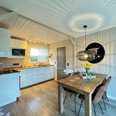 Hébergement de vacances Freistehendes An Der Nordsee, Eureka 18 - Strandbude *